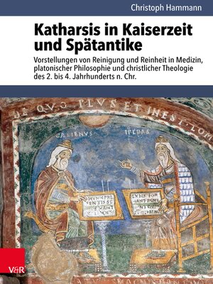 cover image of Katharsis in Kaiserzeit und Spätantike